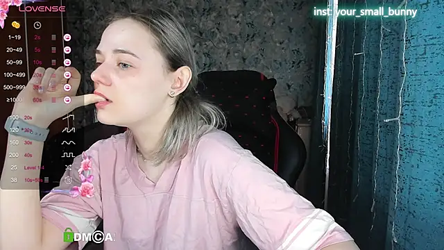 Your small bunny online show from 12, 9, 2025