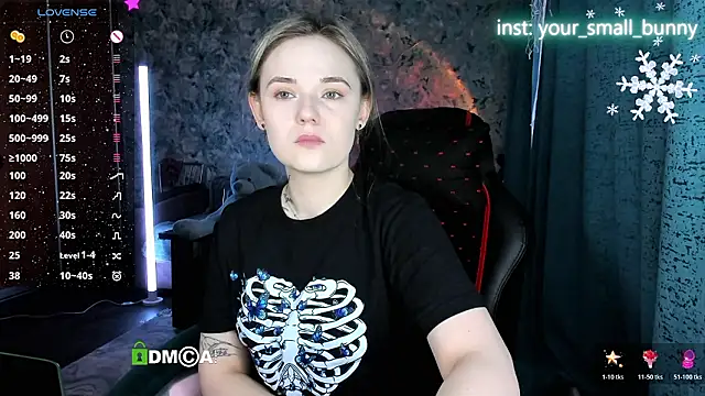 Your small bunny online show from 20, 2, 2026