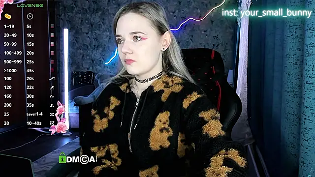 Your small bunny online show from 2, 3, 2026