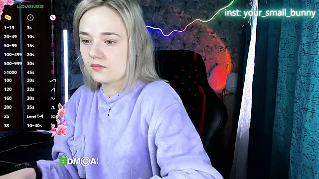 Your small bunny online show from 16, 5, 2026