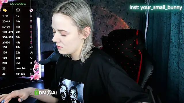 Your small bunny online show from 26, 5, 2026