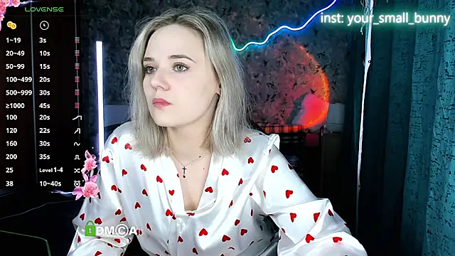 Your small bunny online show from 31, 5, 2026