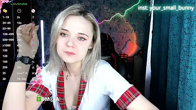 Your small bunny online show from 27, 6, 2026