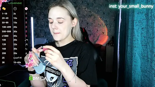 Your small bunny online show from 3, 7, 2026