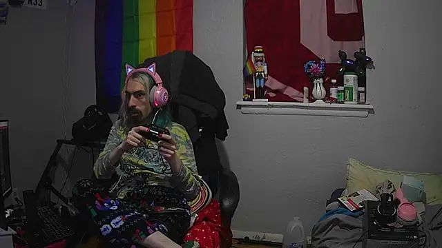 tallnerdyguy online show from 22, 12, 2024