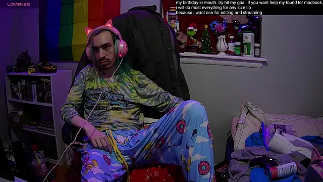 tallnerdyguy online show from 14, 1, 2025