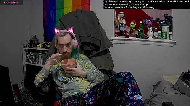 tallnerdyguy online show from 18, 1, 2025