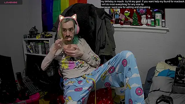 tallnerdyguy online show from 20, 1, 2025