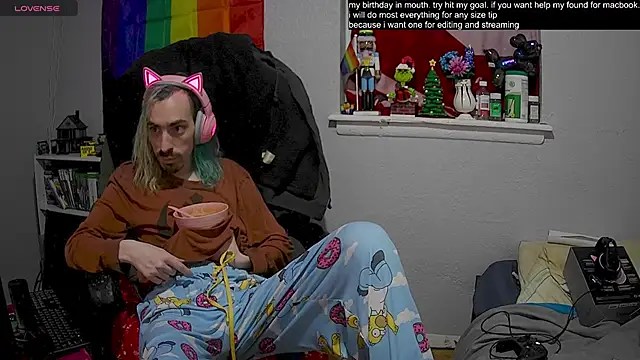 tallnerdyguy online show from 23, 1, 2025