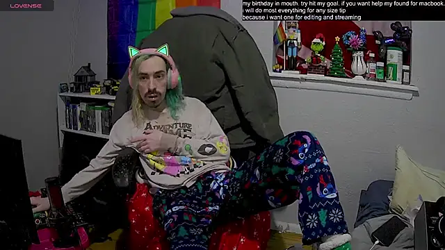 tallnerdyguy online show from 30, 1, 2025