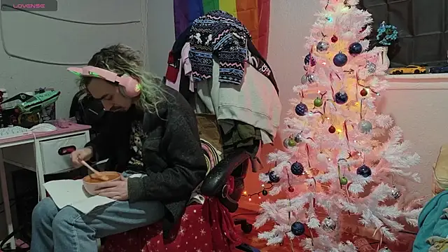 tallnerdyguy online show from 20, 12, 2025