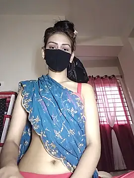 Snapshot of Tisha-01 chatting on 17, 2, 2025 Tisha-01 online show from 17, 2, 2025