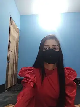 Snapshot of Tisha-01 chatting on 22, 3, 2025 Tisha-01 online show from 22, 3, 2025