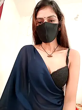 Snapshot of Tisha-01 chatting on 21, 9, 2025 Tisha-01 online show from 21, 9, 2025