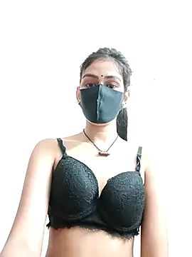 Snapshot of Tisha-01 chatting on 23, 9, 2025 Tisha-01 online show from 23, 9, 2025