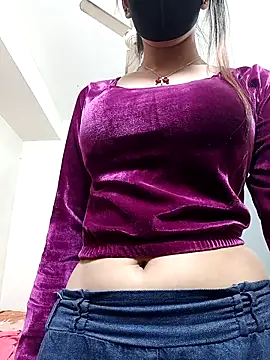 Tisha-01 online show from 16, 2, 2026