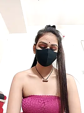 Tisha-01 online show from 25, 4, 2026