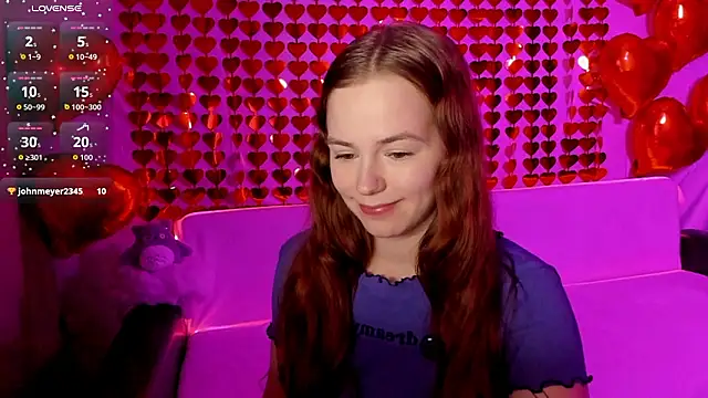 Snapshot of Fox_Lisa chatting on 12, 2, 2026 Fox Lisa online show from 12, 2, 2026