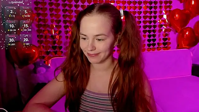 Snapshot of Fox_Lisa chatting on 16, 2, 2026 Fox Lisa online show from 16, 2, 2026