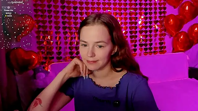 Snapshot of Fox_Lisa chatting on 19, 2, 2026 Fox Lisa online show from 19, 2, 2026