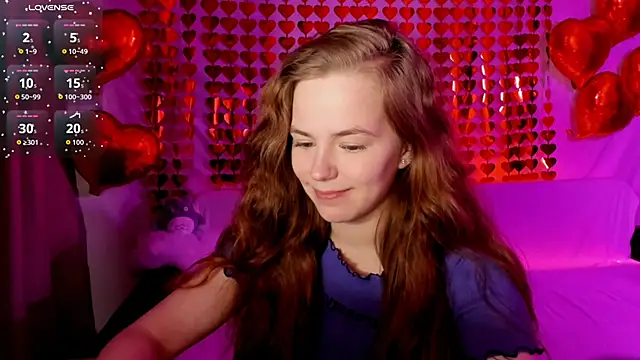 Snapshot of Fox_Lisa chatting on 26, 2, 2026 Fox Lisa online show from 26, 2, 2026