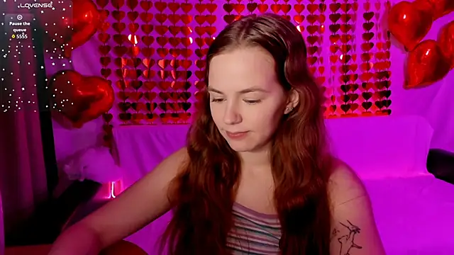 Snapshot of Fox_Lisa chatting on 5, 3, 2026 Fox Lisa online show from 5, 3, 2026