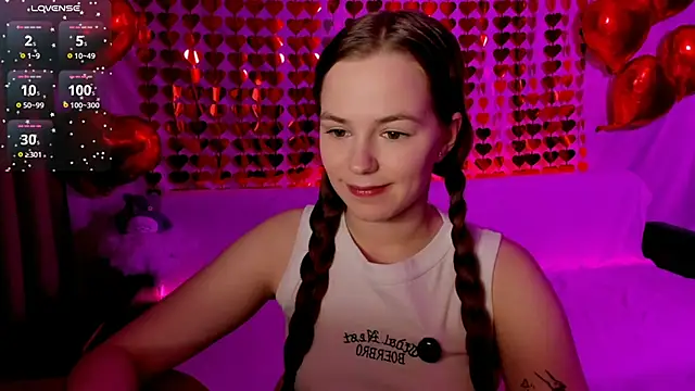 Snapshot of Fox_Lisa chatting on 6, 3, 2026 Fox Lisa online show from 6, 3, 2026