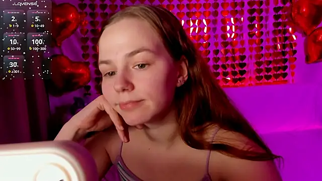 Snapshot of Fox_Lisa chatting on 11, 3, 2026 Fox Lisa online show from 11, 3, 2026