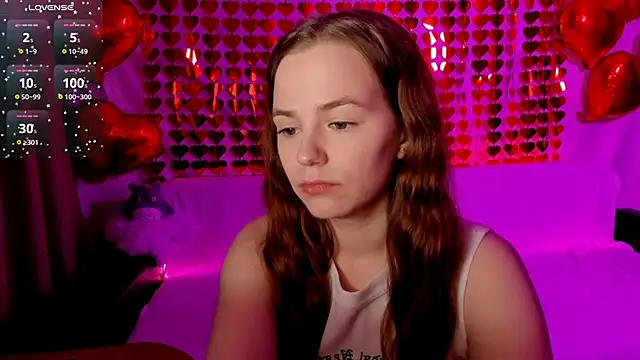 Snapshot of Fox_Lisa chatting on 12, 3, 2026 Fox Lisa online show from 12, 3, 2026