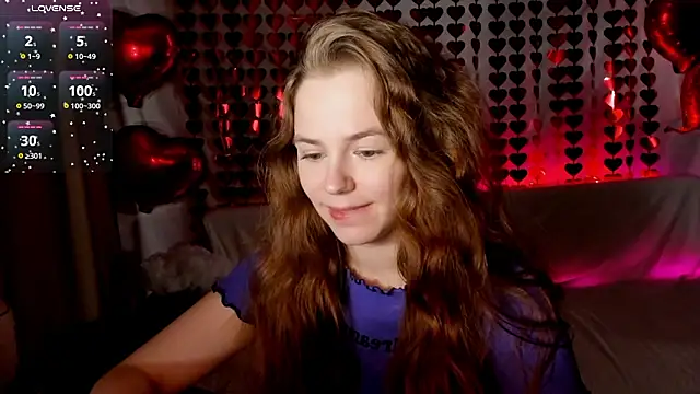 Snapshot of Fox_Lisa chatting on 14, 3, 2026 Fox Lisa online show from 14, 3, 2026