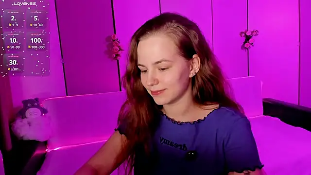 Snapshot of Fox_Lisa chatting on 15, 3, 2026 Fox Lisa online show from 15, 3, 2026