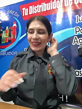 Alysson-- online show from 1, 12, 2025