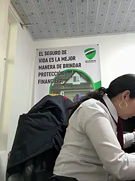 Snapshot of Alysson-- chatting on 23, 2, 2026 Alysson-- online show from 23, 2, 2026