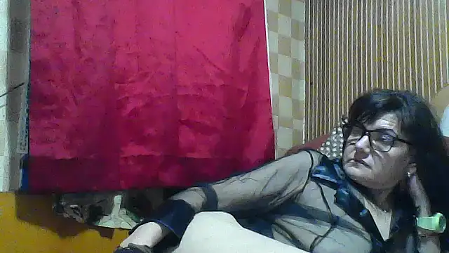 Snapshot of AlanaLaDream chatting on 17, 1, 2025 AlanaLaDream online show from 17, 1, 2025