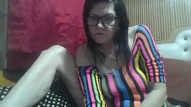 Snapshot of AlanaLaDream chatting on 29, 1, 2025 AlanaLaDream online show from 29, 1, 2025