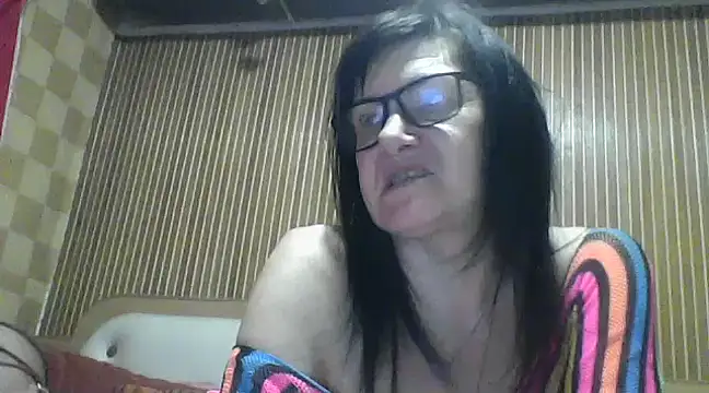 Snapshot of AlanaLaDream chatting on 29, 1, 2025 AlanaLaDream online show from 29, 1, 2025