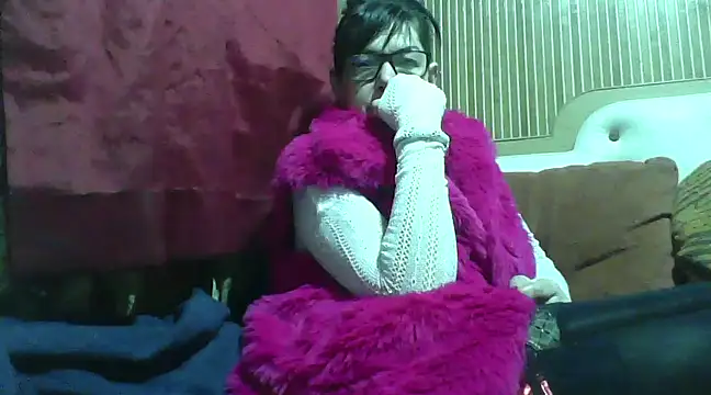 Snapshot of AlanaLaDream chatting on 16, 2, 2025 AlanaLaDream online show from 16, 2, 2025