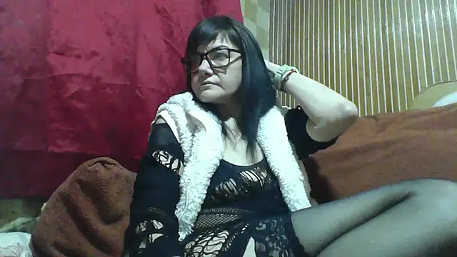 Snapshot of AlanaLaDream chatting on 26, 2, 2025 AlanaLaDream online show from 26, 2, 2025