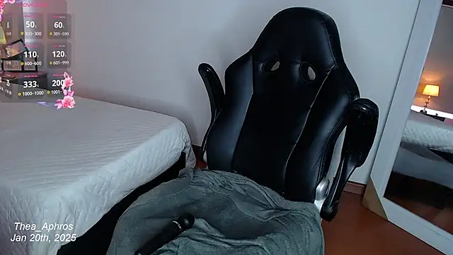 Thea Aphros  online show from 20, 1, 2025