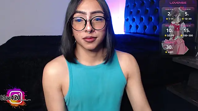 Snapshot of Skyler__blue4 chatting on 21, 9, 2025 Skyler blue4 online show from 21, 9, 2025