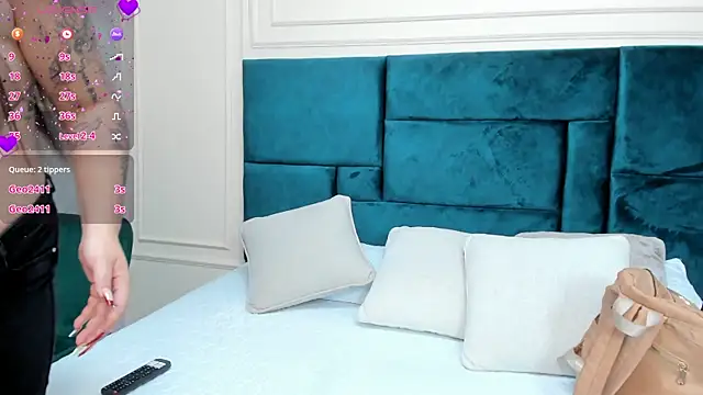 Charlotte Mayer online show from 28, 12, 2024