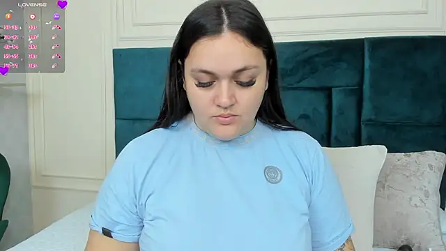 Charlotte Mayer online show from 27, 1, 2025