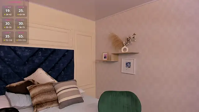 Charlotte Mayer online show from 24, 10, 2025