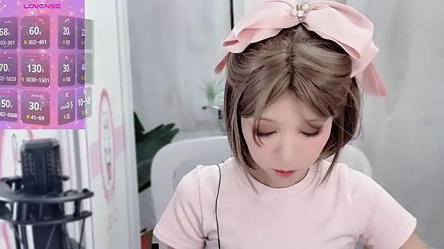 Snapshot of AnAn-520 chatting on 10, 1, 2025 AnAn-520 online show from 10, 1, 2025