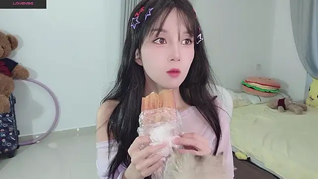 Snapshot of AnAn-520 chatting on 17, 10, 2025 AnAn-520 online show from 17, 10, 2025