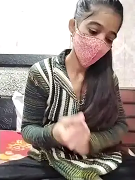 Cute-Ridhima online show from 9, 1, 2025