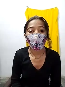 Cute-Ridhima online show from 16, 3, 2026