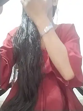 Cute-Ridhima online show from 17, 5, 2026