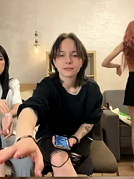 Snapshot of KeithTown chatting on 26, 9, 2025 KeithTown online show from 26, 9, 2025