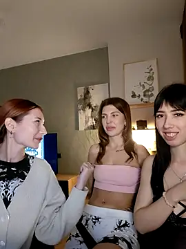 Snapshot of KeithTown chatting on 1, 12, 2025 KeithTown online show from 1, 12, 2025